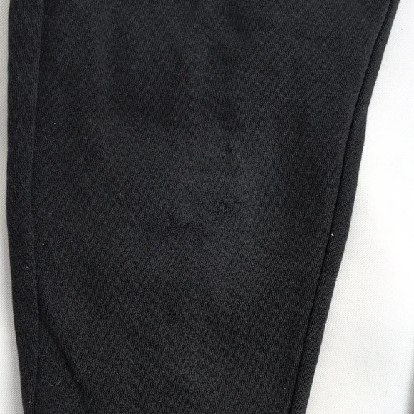 Set 3 Puma Kids Sweatpants - Black, Gray, and Cream Used Play Joggers - Picture 6 of 8